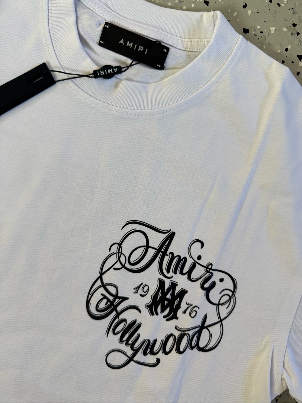 White Amiri shirt - Picture 3 of 3